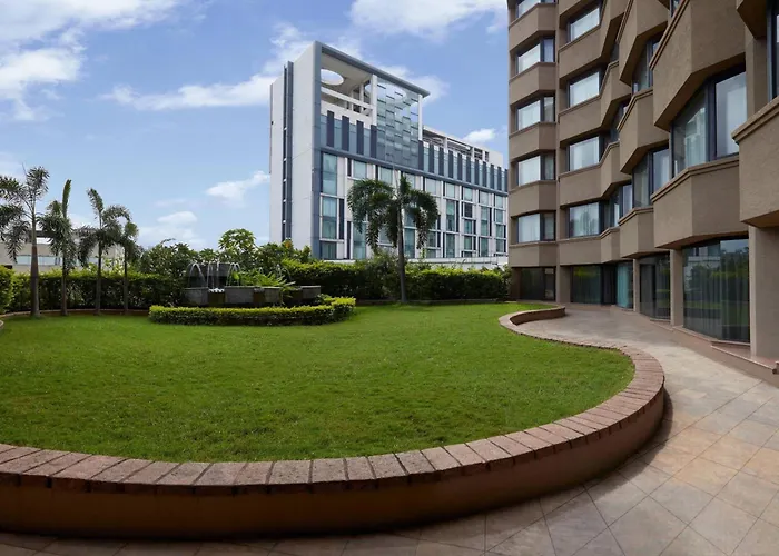 Hyderabad Marriott Hotel & Convention Centre