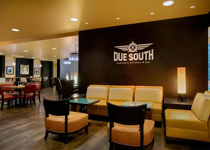 Greensboro-High Point Marriott Airport