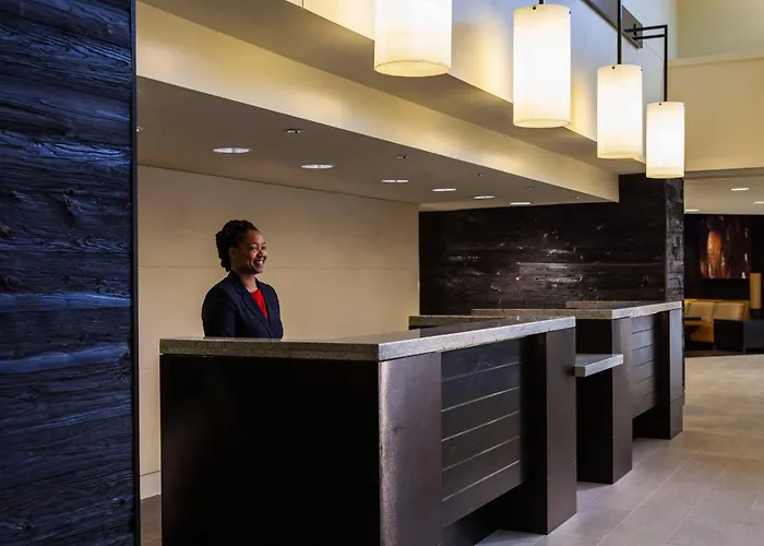 Greensboro-High Point Marriott Airport