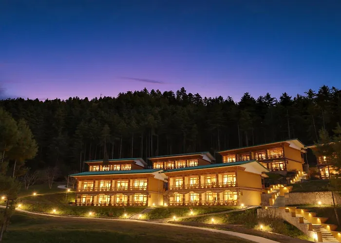 Lemon Tree Resort, Thimphu, Bhutan
