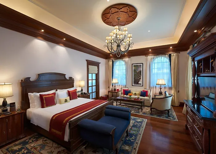 Itc Grand Bharat, A Luxury Collection Retreat, Gurgaon, New Delhi Capital Region