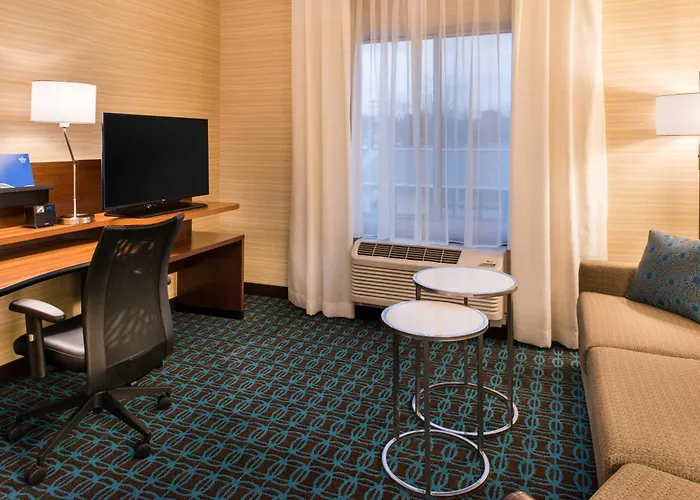 Fairfield Inn & Suites By Marriott Utica