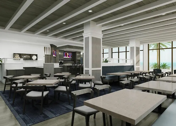 Springhill Suites By Marriott Navarre Oceanfront