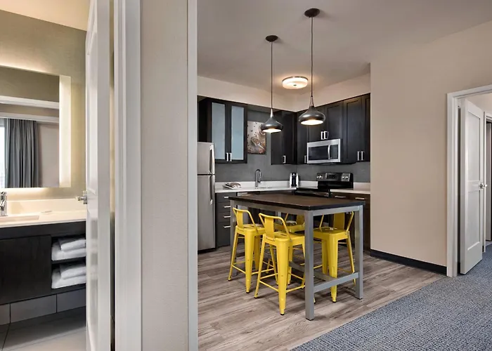 Residence Inn By Marriott Boise Downtown City Center