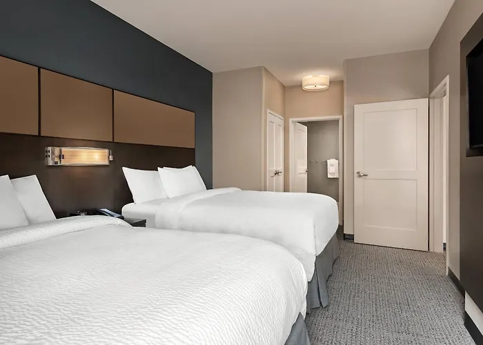 Residence Inn By Marriott Boise Downtown City Center