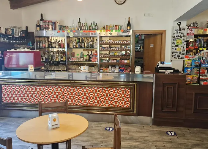 Hotel del Lago Ampollino