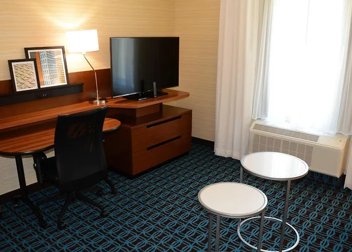 Fairfield Inn & Suites By Marriott Somerset, Pa