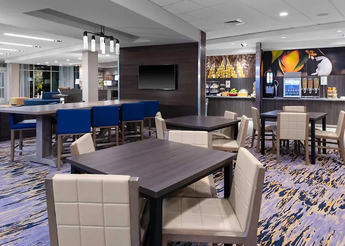 Fairfield By Marriott Inn & Suites Charlotte Pineville