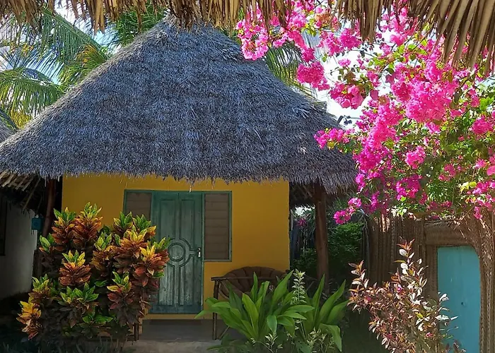 Morningstar Bungalows Zanzibar