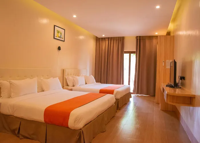 Camotes Ocean Heaven Resort