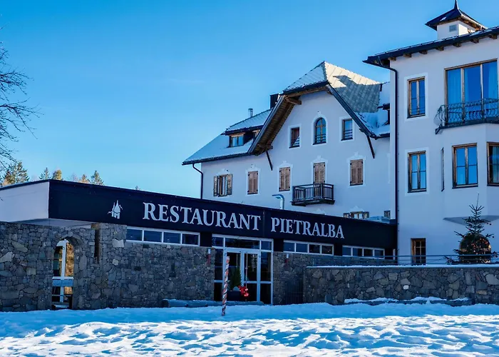Hotel Corno Bianco