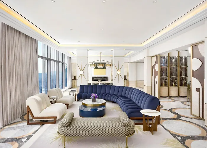 Josun Palace, A Luxury Collection Hotel, Seoul Gangnam