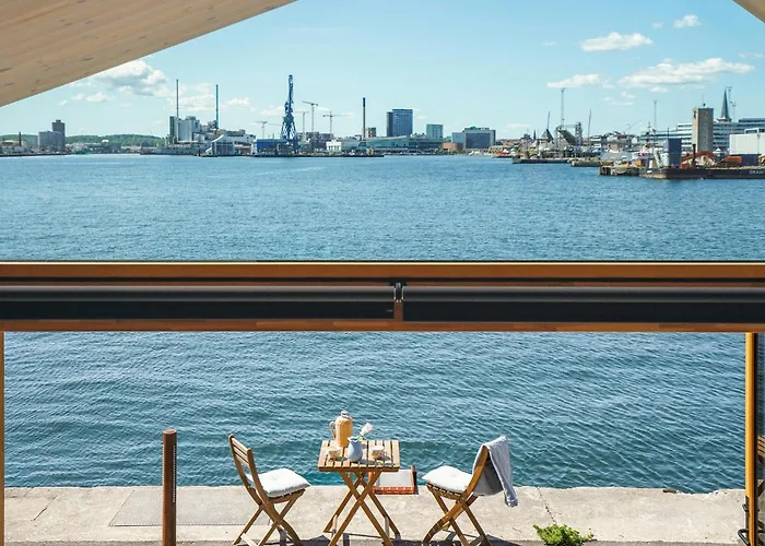 1 Bedroom Amazing Apartment In Aarhus C