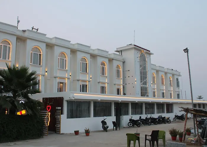 The Vindhyasarthak Resort