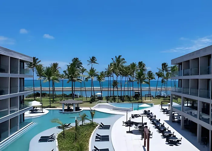 Paraíso no Porto Alto Resort