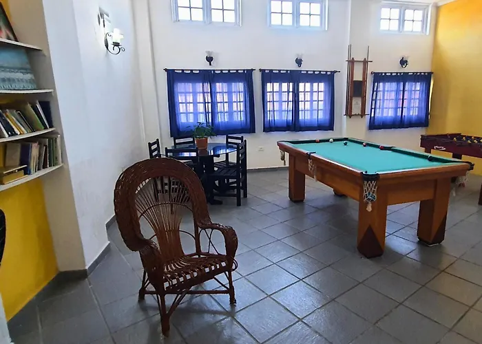 Hotel Pousada Plataforma