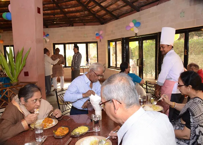Chhuti Holiday Resort