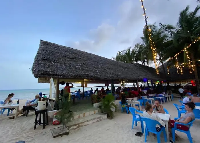 The New Big Tree Beach Resort