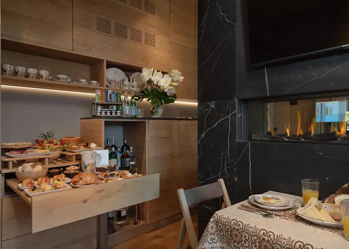 VICTORIA SPA SUITES Roccaraso Centro