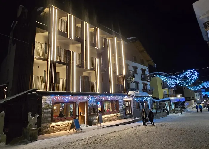 Hotel Perruquet 3 Stelle Superior