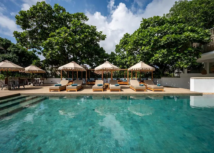 Fort Bazaar By Teardrop Hotels