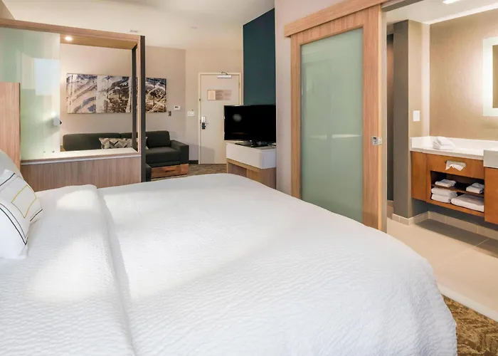 Springhill Suites By Marriott Fishkill