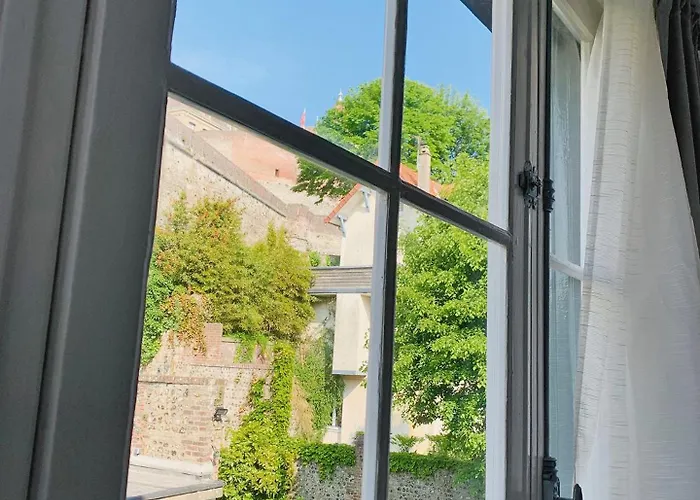 Villa Castel Chambres d'hôtes B&B