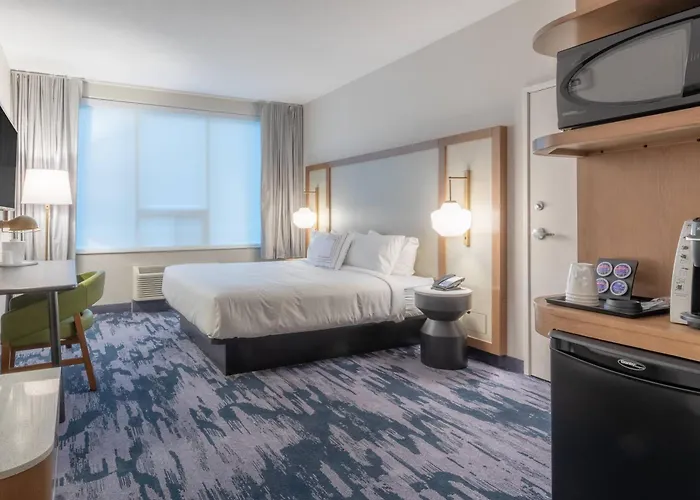 Fairfield By Marriott Inn & Suites Revelstoke