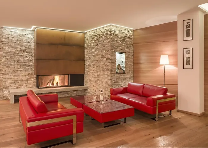 Hotel Manggei Designhotel Obertauern