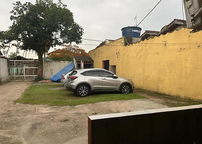 Vila Mar Suítes