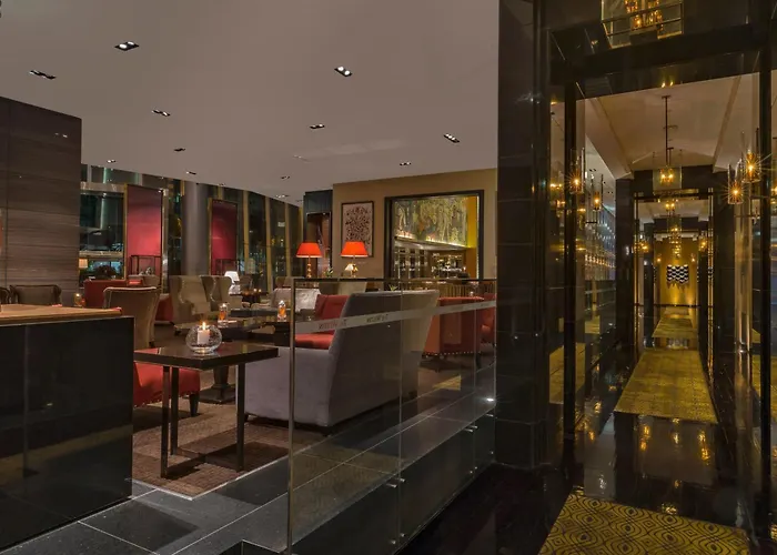 The Westin Lima Hotel & Convention Center