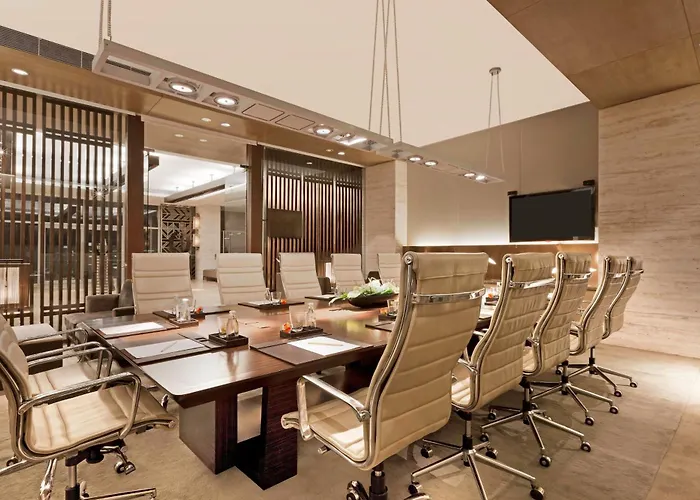 The Westin Gurgaon, New Delhi