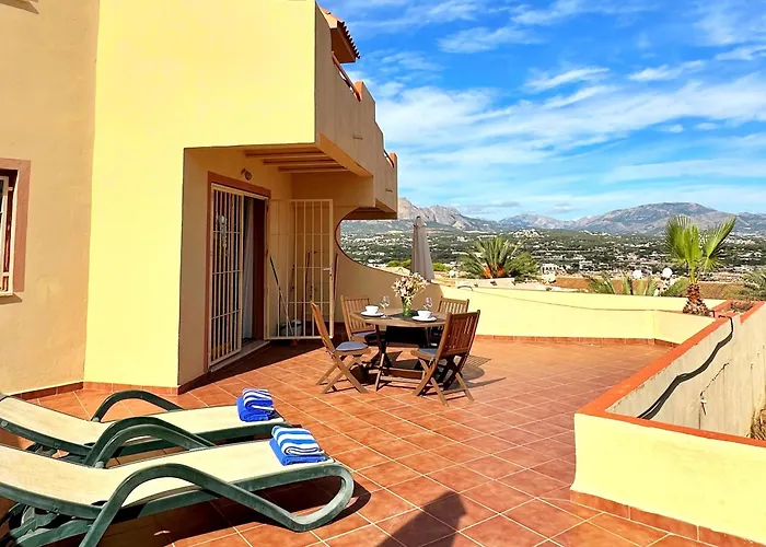 Albir Hills Apartments