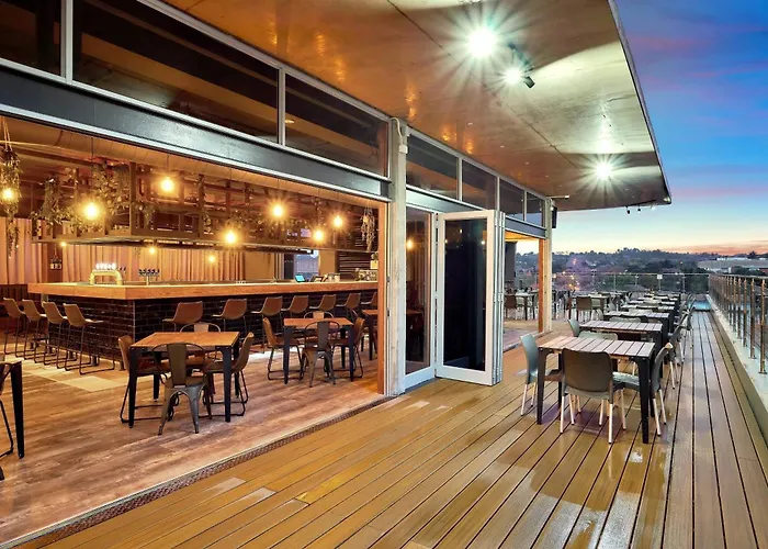 Protea Hotel By Marriott Pretoria Loftus Park