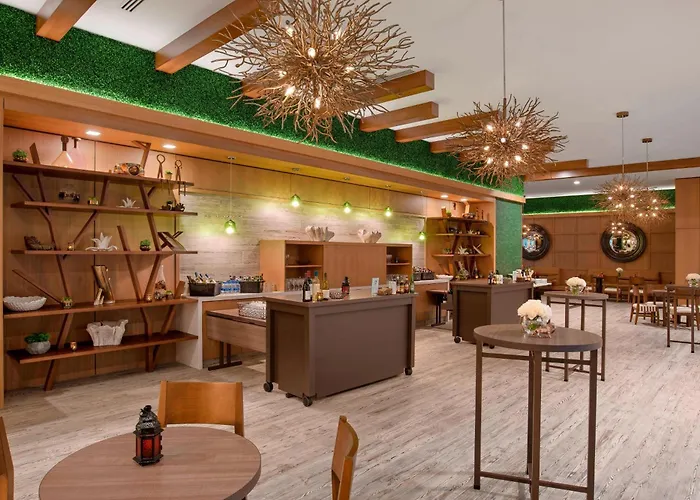Springhill Suites By Marriott Greenville Downtown