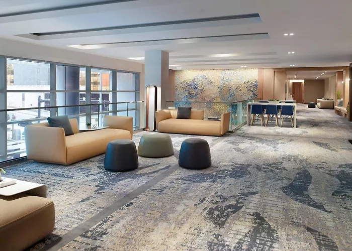 Lexington Marriott City Center