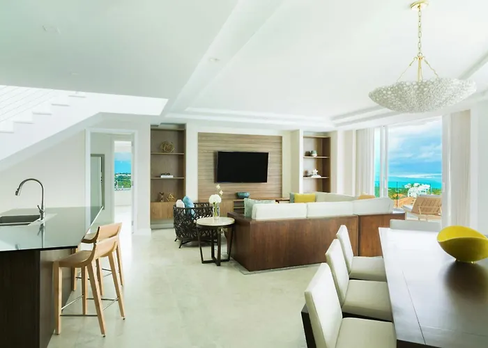 The Ritz-Carlton, Turks & Caicos