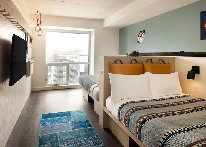 Moxy Halifax Downtown