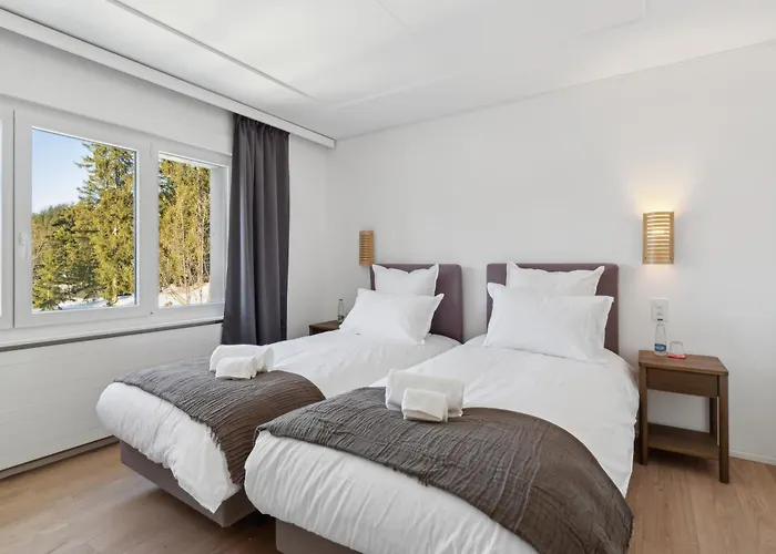 Crans Montana Suites