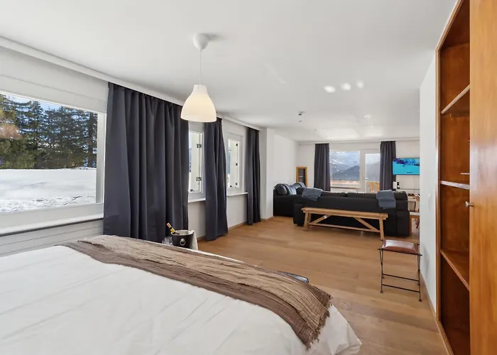 Crans Montana Suites