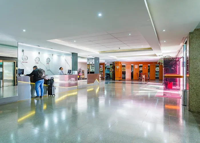 Flat - Conforto em ótima localização - Hotel Garvey