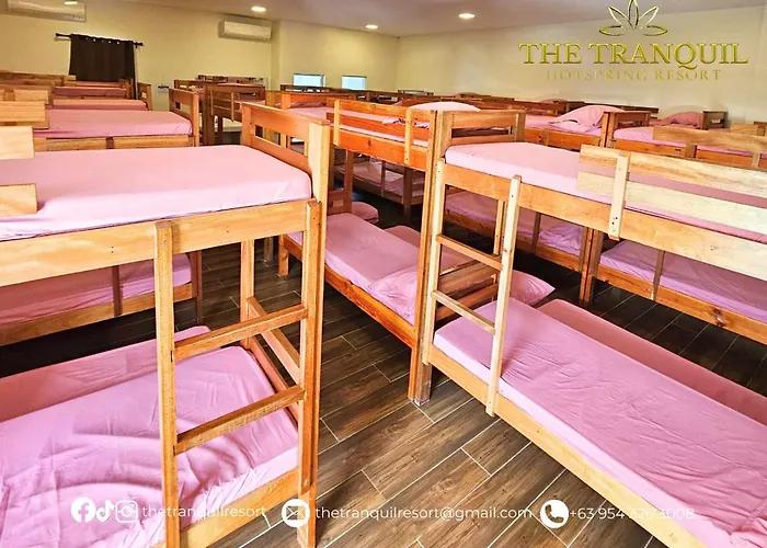 The Tranquil Hot Spring Resort