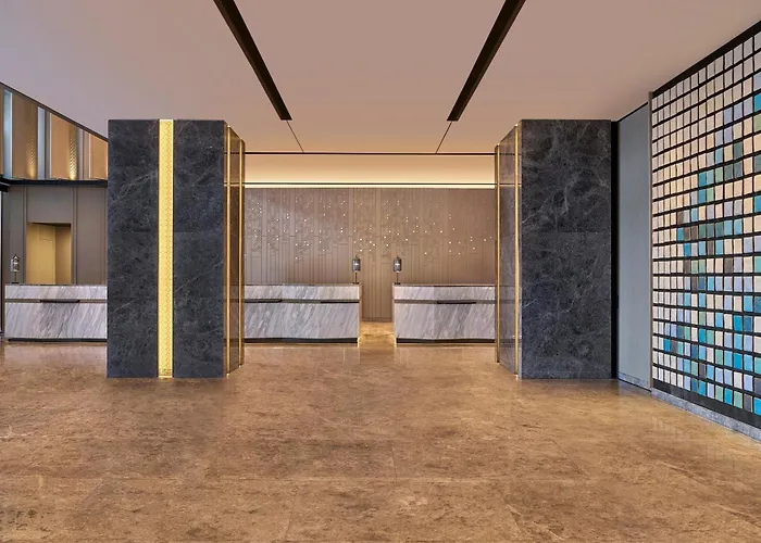 Marriott Executive Apartments Penang