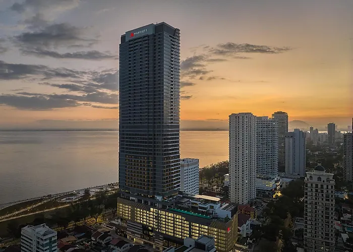 Marriott Executive Apartments Penang
