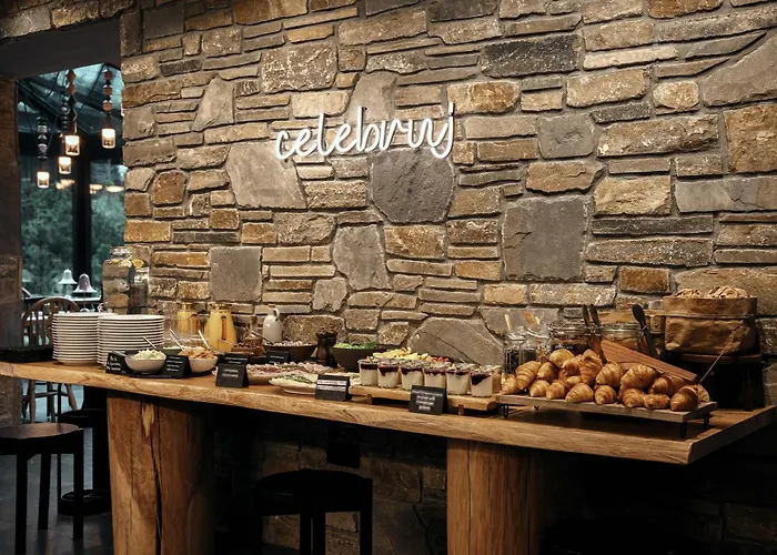 Slow Tatry Boutique Resort&SPA