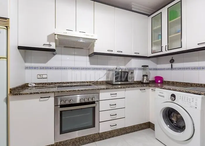 Apartamento A Pie De Playa