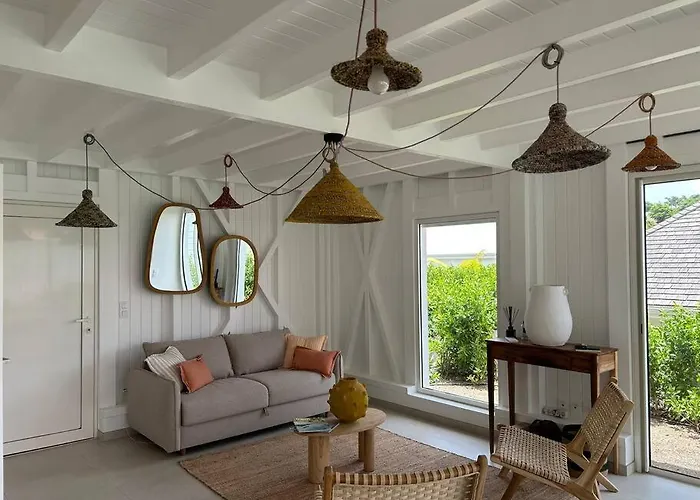 Bungalow Neuf & Intimiste Avec Piscine