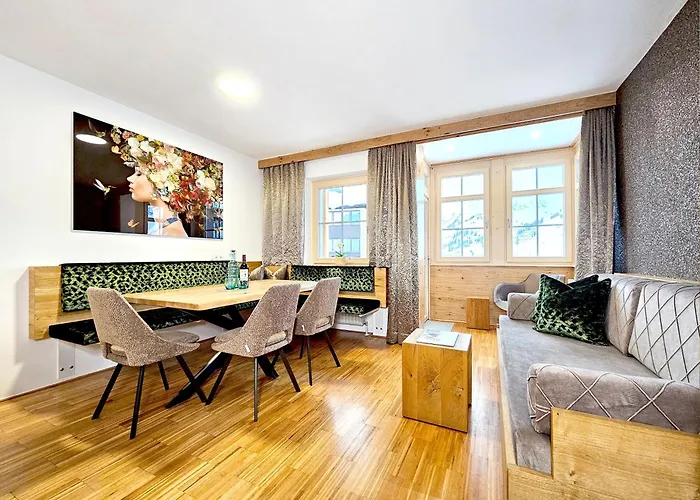Aparthotel Bernhof