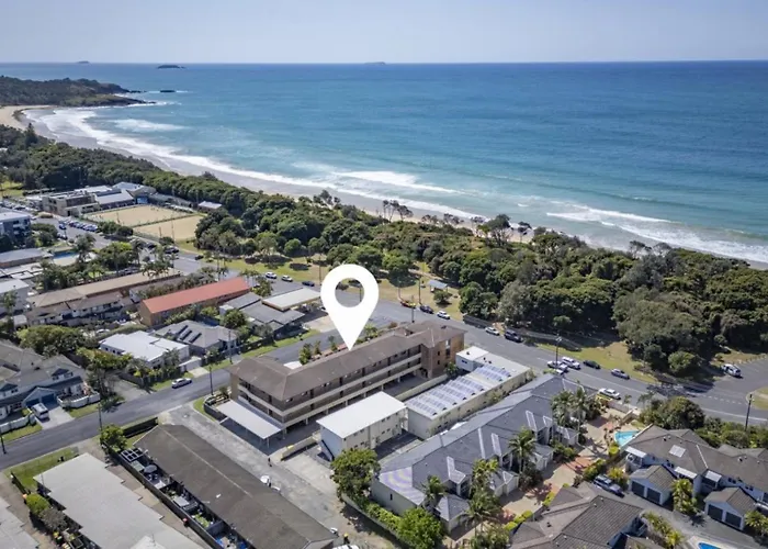 Ocean Parade 6 - Affordable, Pool, Spa, Beach, Bbq