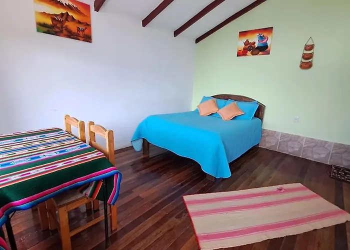 Palacio Del Inca Lodge